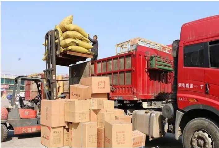 厦门到晋江市物流专线