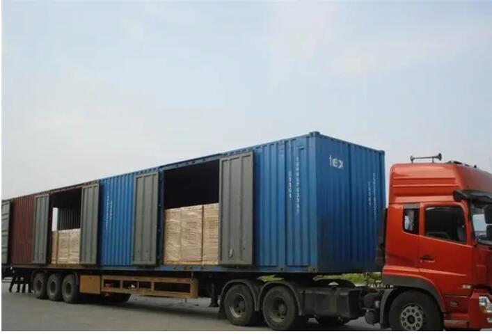 厦门到晋江市整车运输